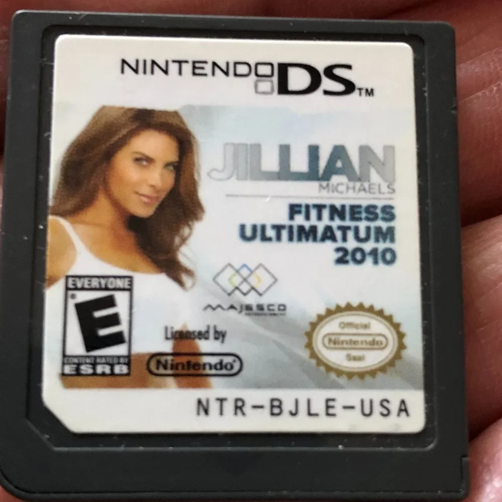 Nintendo this ds